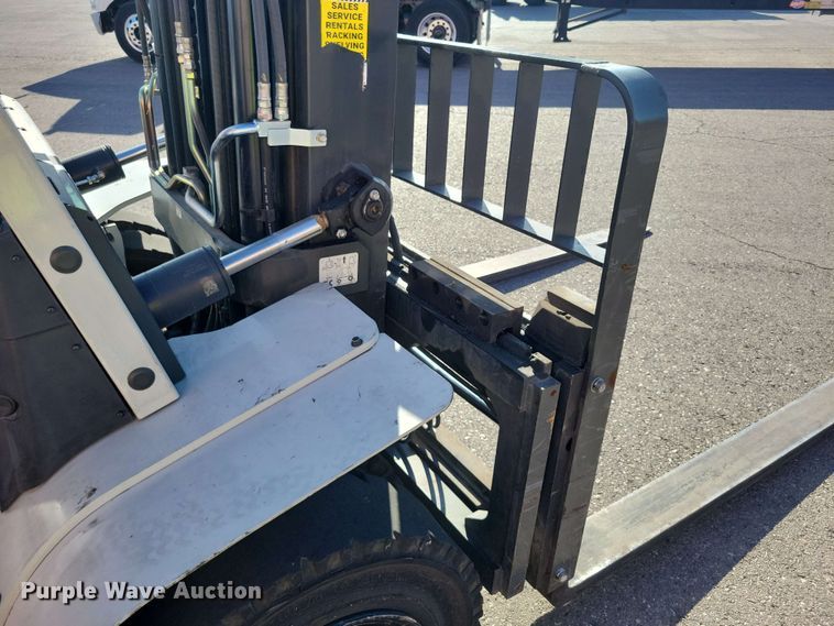 image for item DX7034 2016 UniCarriers PF110YLP forklift