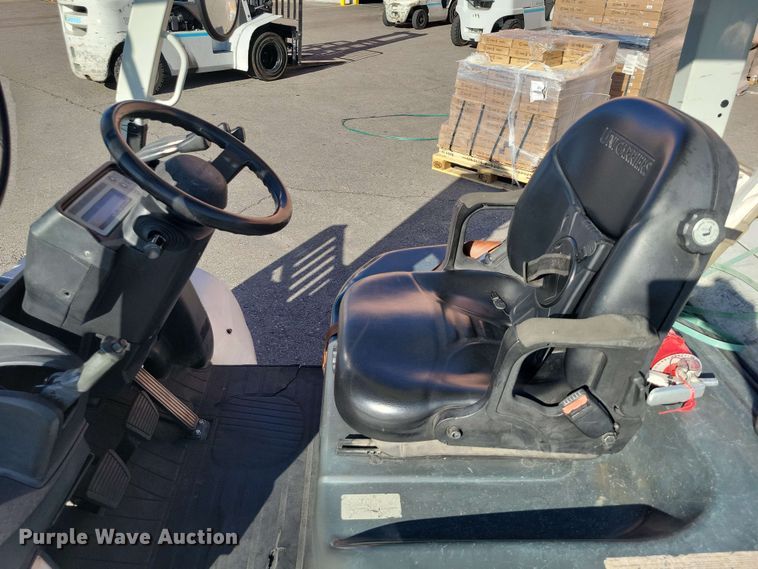 image for item DX7034 2016 UniCarriers PF110YLP forklift