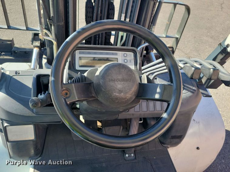 image for item DX7034 2016 UniCarriers PF110YLP forklift