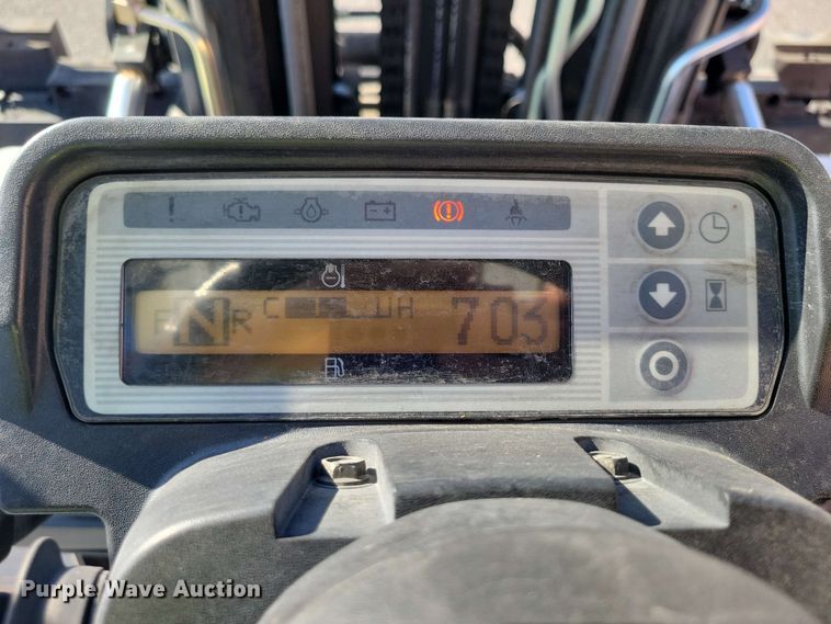 image for item DX7034 2016 UniCarriers PF110YLP forklift