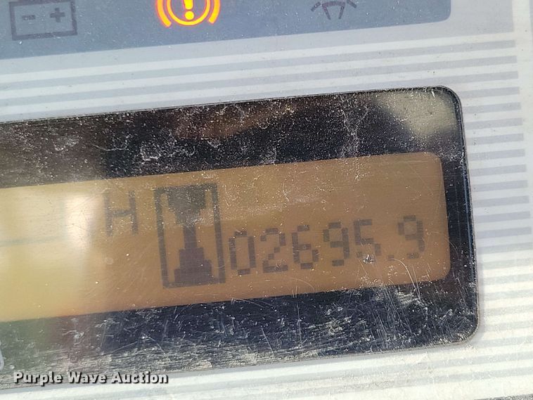 image for item DX7034 2016 UniCarriers PF110YLP forklift