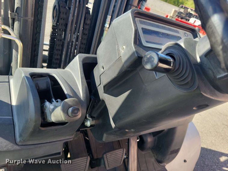 image for item DX7034 2016 UniCarriers PF110YLP forklift