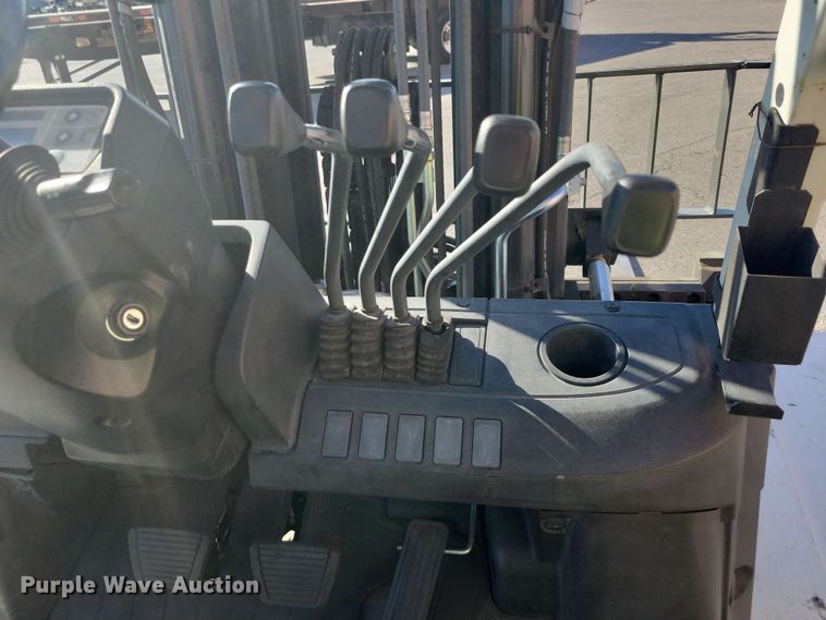 image for item DX7034 2016 UniCarriers PF110YLP forklift