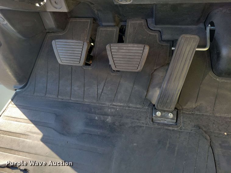 image for item DX7034 2016 UniCarriers PF110YLP forklift