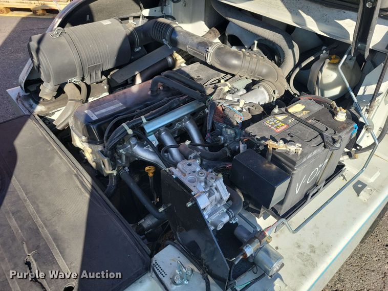 image for item DX7034 2016 UniCarriers PF110YLP forklift