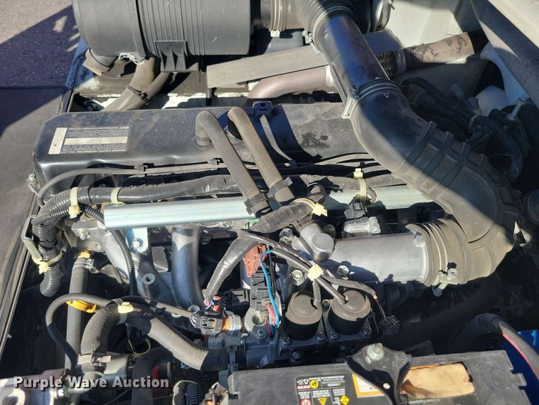 image for item DX7034 2016 UniCarriers PF110YLP forklift