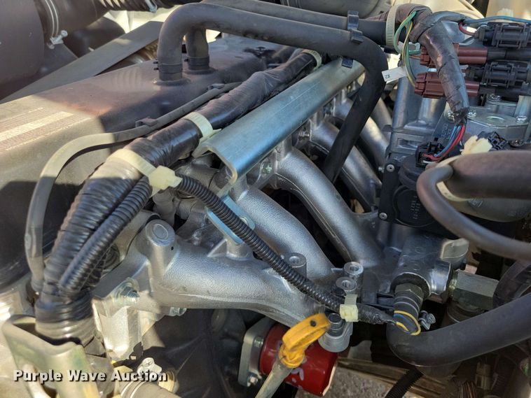 image for item DX7034 2016 UniCarriers PF110YLP forklift