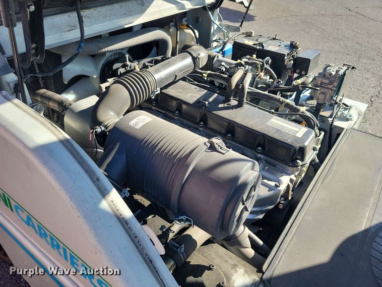 image for item DX7034 2016 UniCarriers PF110YLP forklift