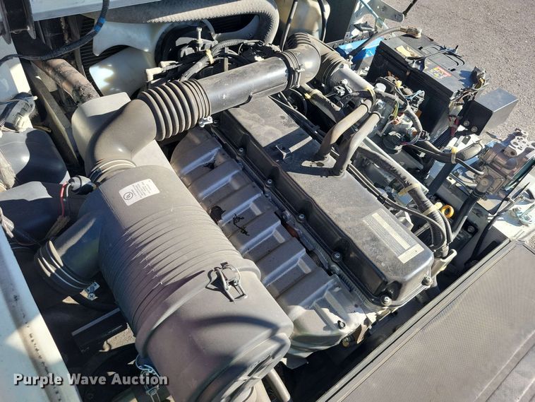 image for item DX7034 2016 UniCarriers PF110YLP forklift