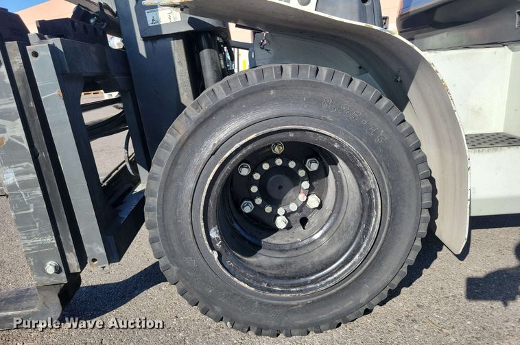 image for item DX7034 2016 UniCarriers PF110YLP forklift