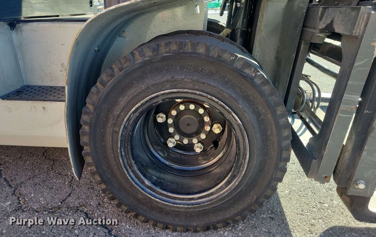 image for item DX7034 2016 UniCarriers PF110YLP forklift