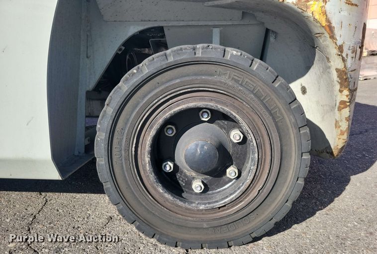 image for item DX7034 2016 UniCarriers PF110YLP forklift