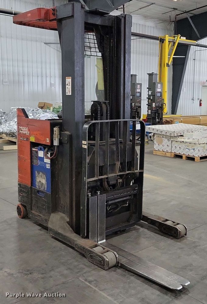 image for item DX7085 Prime Mover RRX45 reach truck