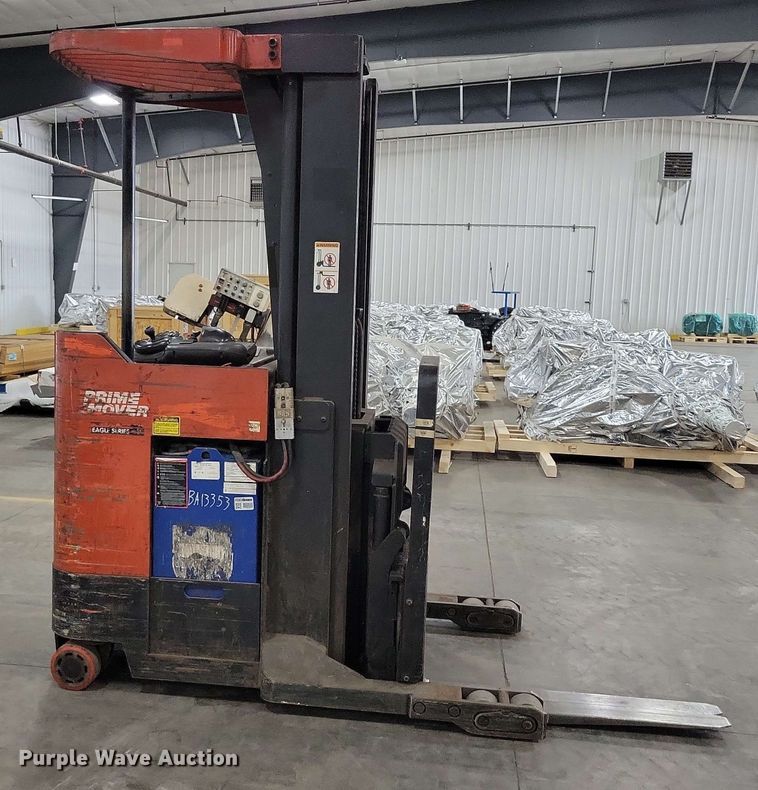 image for item DX7085 Prime Mover RRX45 reach truck