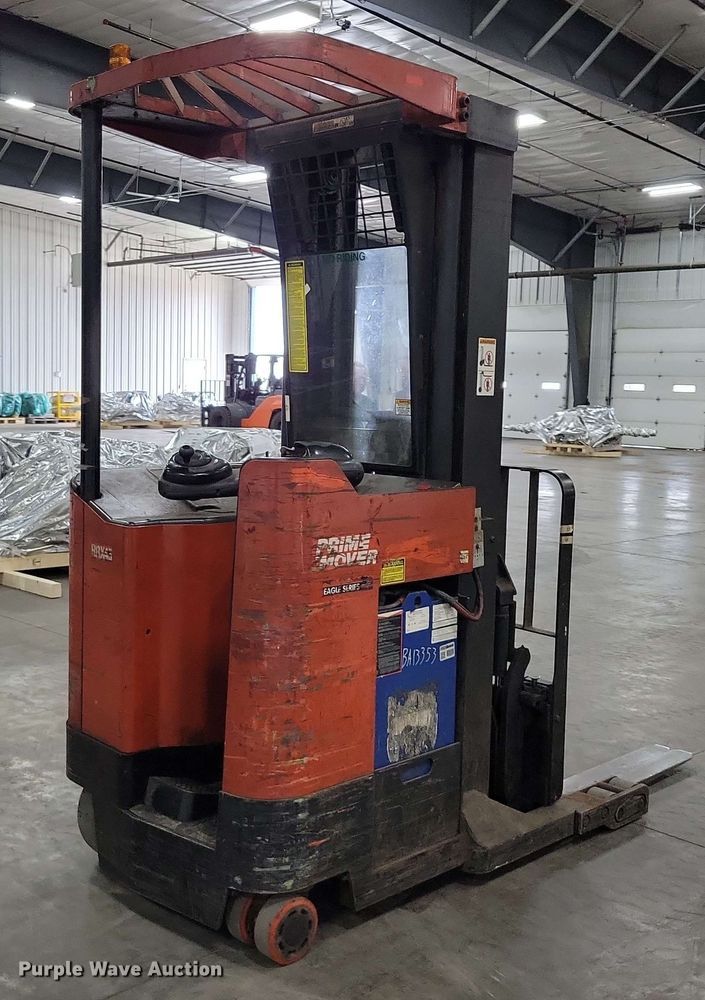 image for item DX7085 Prime Mover RRX45 reach truck