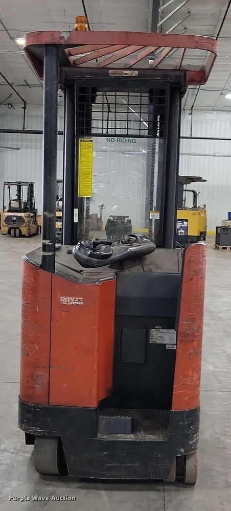 image for item DX7085 Prime Mover RRX45 reach truck