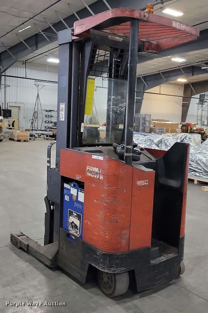 image for item DX7085 Prime Mover RRX45 reach truck