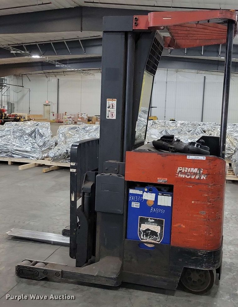 image for item DX7085 Prime Mover RRX45 reach truck