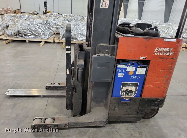 image for item DX7085 Prime Mover RRX45 reach truck