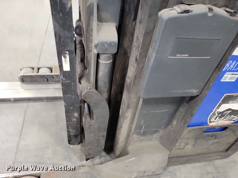 image for item DX7085 Prime Mover RRX45 reach truck