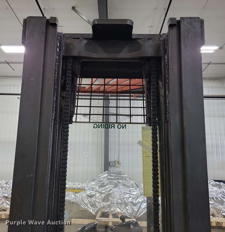 image for item DX7085 Prime Mover RRX45 reach truck