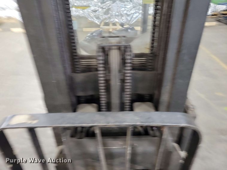 image for item DX7085 Prime Mover RRX45 reach truck