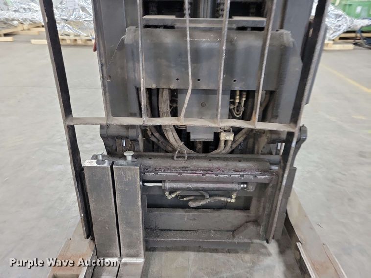 image for item DX7085 Prime Mover RRX45 reach truck