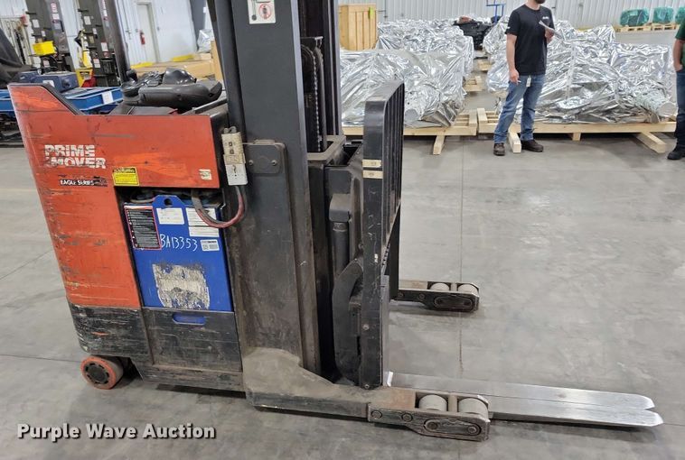 image for item DX7085 Prime Mover RRX45 reach truck