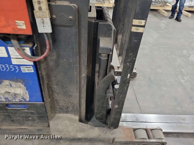 image for item DX7085 Prime Mover RRX45 reach truck