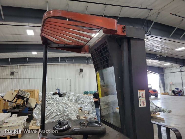 image for item DX7085 Prime Mover RRX45 reach truck