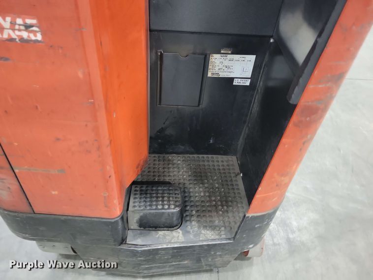 image for item DX7085 Prime Mover RRX45 reach truck