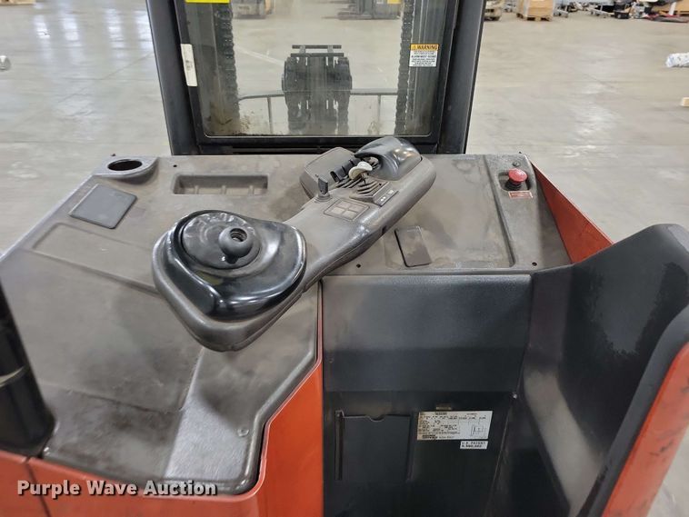 image for item DX7085 Prime Mover RRX45 reach truck