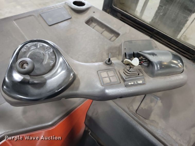 image for item DX7085 Prime Mover RRX45 reach truck