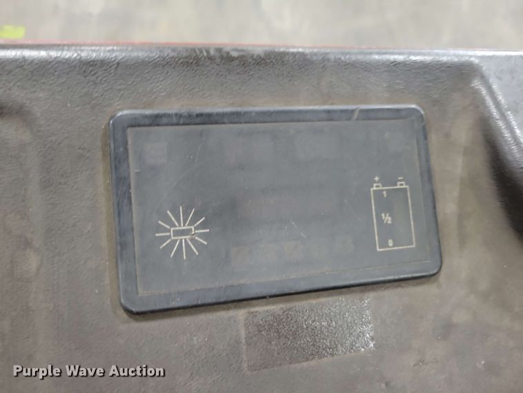 image for item DX7085 Prime Mover RRX45 reach truck