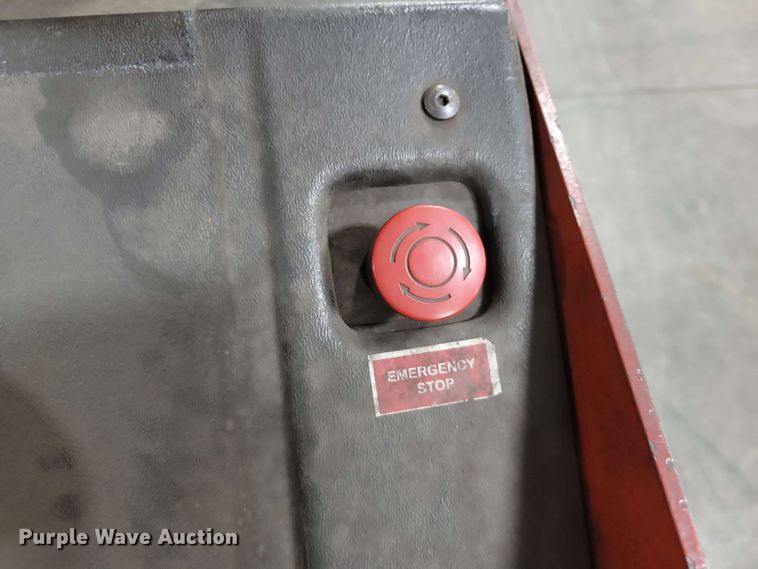 image for item DX7085 Prime Mover RRX45 reach truck