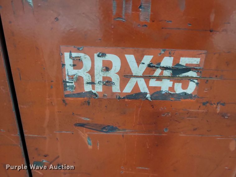 image for item DX7085 Prime Mover RRX45 reach truck