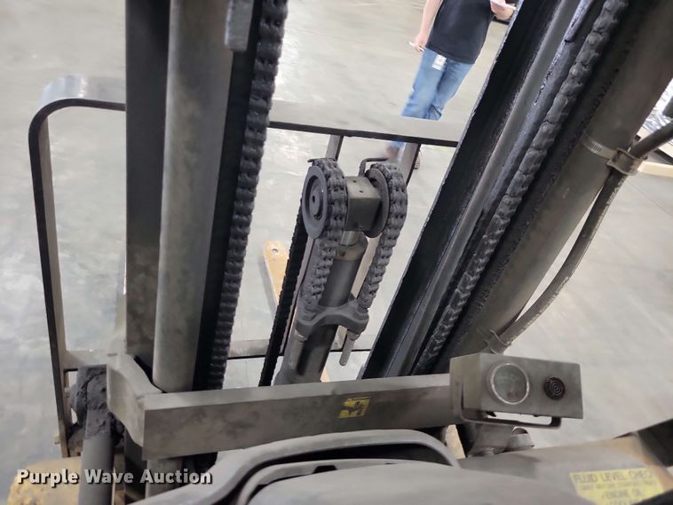 image for item DX7088 Caterpillar GC25K forklift