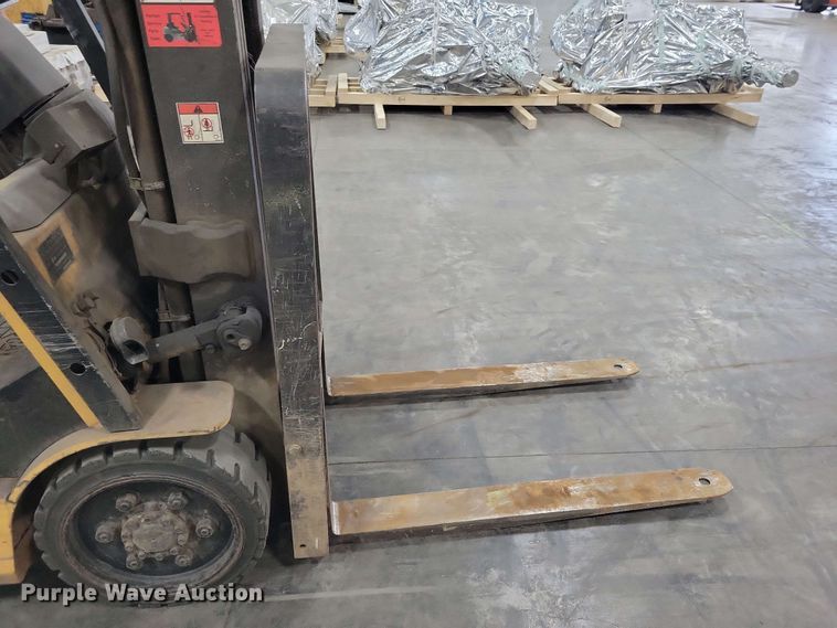 image for item DX7088 Caterpillar GC25K forklift