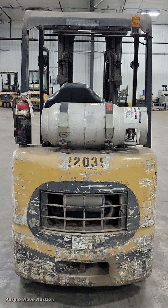 image for item DX7089 Caterpillar GC25K2 forklift
