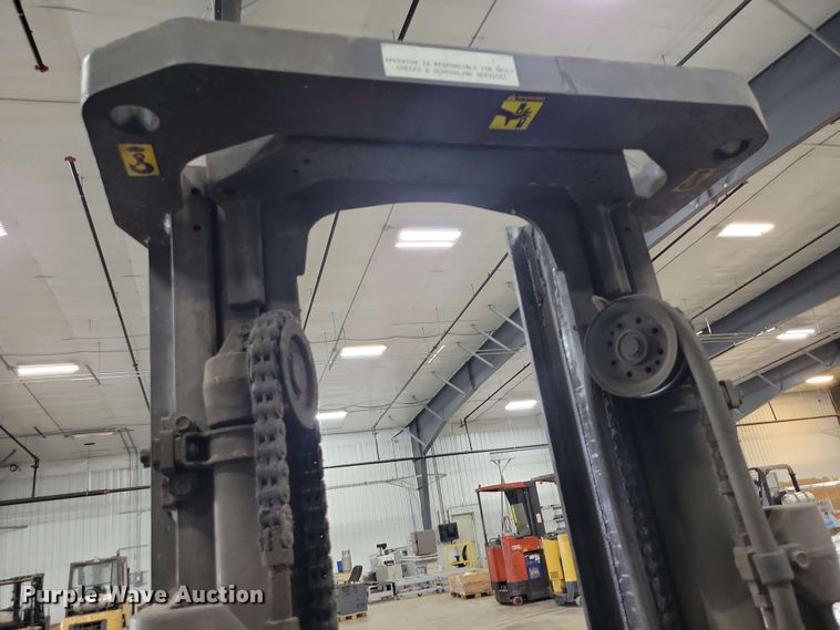 image for item DX7089 Caterpillar GC25K2 forklift