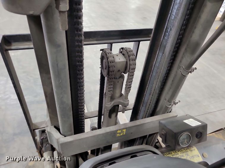 image for item DX7089 Caterpillar GC25K2 forklift