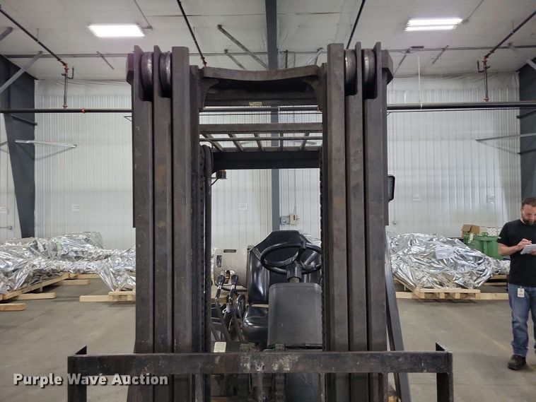 image for item DX7089 Caterpillar GC25K2 forklift