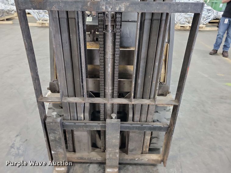 image for item DX7089 Caterpillar GC25K2 forklift