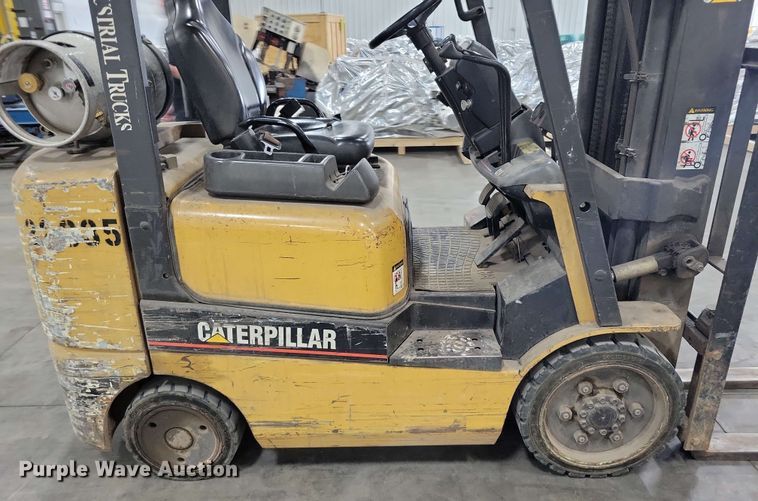 image for item DX7089 Caterpillar GC25K2 forklift