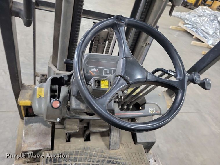 image for item DX7089 Caterpillar GC25K2 forklift