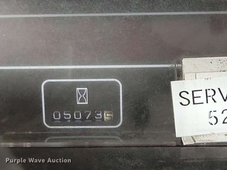 image for item DX7089 Caterpillar GC25K2 forklift