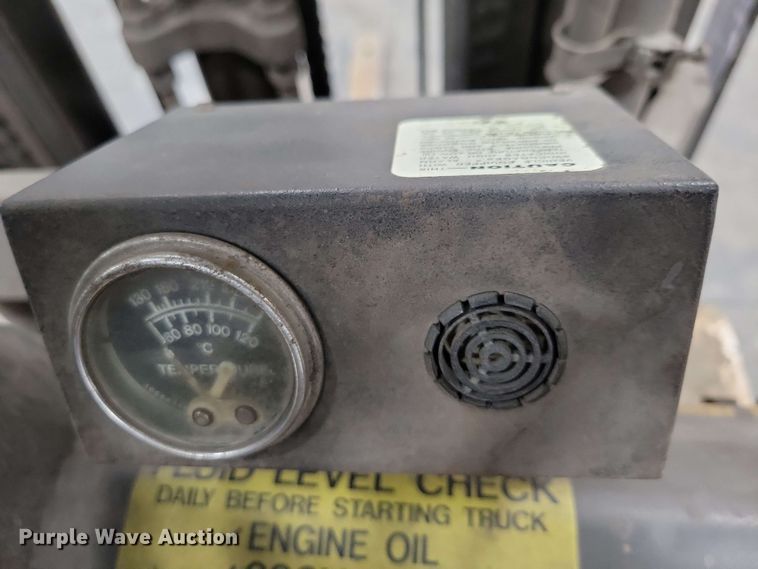 image for item DX7089 Caterpillar GC25K2 forklift