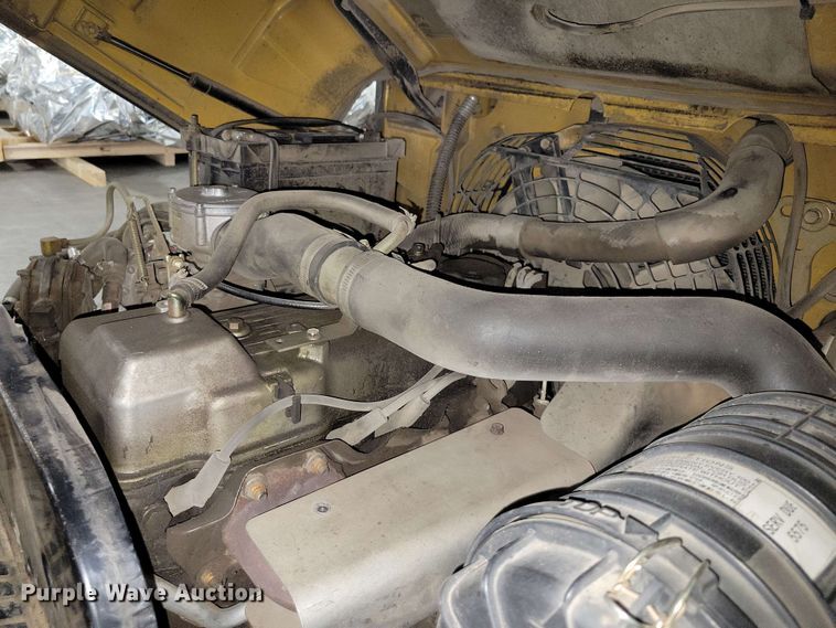 image for item DX7089 Caterpillar GC25K2 forklift