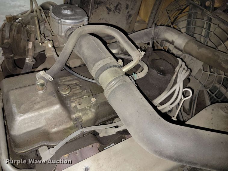 image for item DX7089 Caterpillar GC25K2 forklift