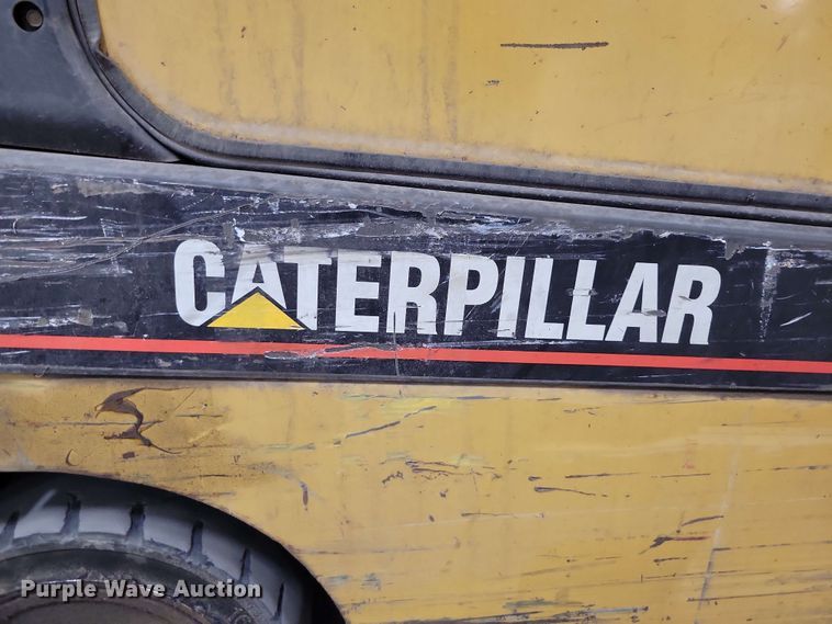 image for item DX7089 Caterpillar GC25K2 forklift